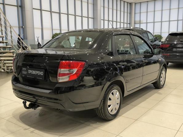 Lada (ВАЗ) Granta I Рестайлинг с пробегом 2019 года, цена 499 000 рублей, 103000 км, седан, Автокод Объявления