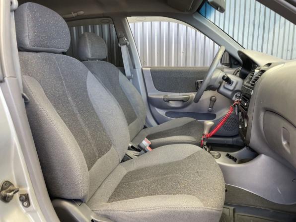 Hyundai Accent II с пробегом 2008 года, цена 307 000 рублей, 190301 км, седан, Автокод Объявления