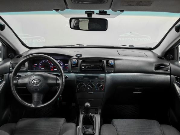 Toyota Corolla IX (E120 E130) Рестайлинг с пробегом 2005 года, цена 669 000 рублей, 327501 км, седан, Автокод Объявления