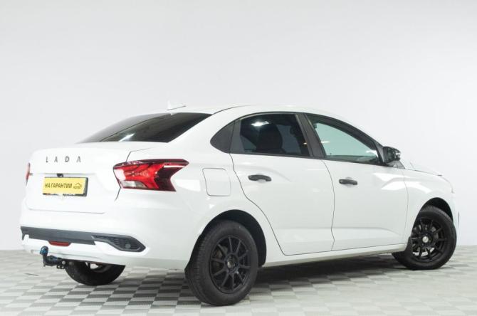 Lada (ВАЗ) Iskra с пробегом 2025 года, цена 1 429 000 рублей, 7152 км, седан, Автокод Объявления