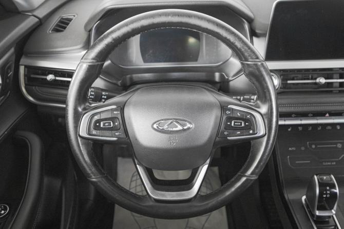 Chery Tiggo 7 Pro I с пробегом 2022 года, цена 1 499 000 рублей, 120500 км, внедорожник, Автокод Объявления