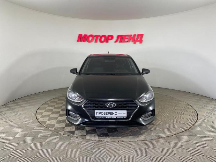 Hyundai Solaris II Воронеж  - изображение 2