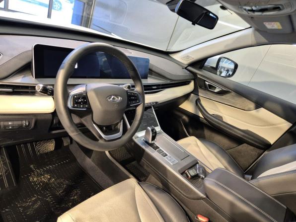 Chery Tiggo 4 I Рестайлинг 2 с пробегом 2024 года, цена 2 029 000 рублей, 4415 км, внедорожник, Автокод Объявления