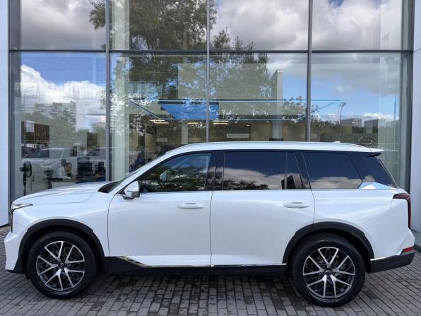 GAC GS8 II с пробегом 2023 года, цена 2 960 000 рублей, 122926 км, внедорожник, Автокод Объявления