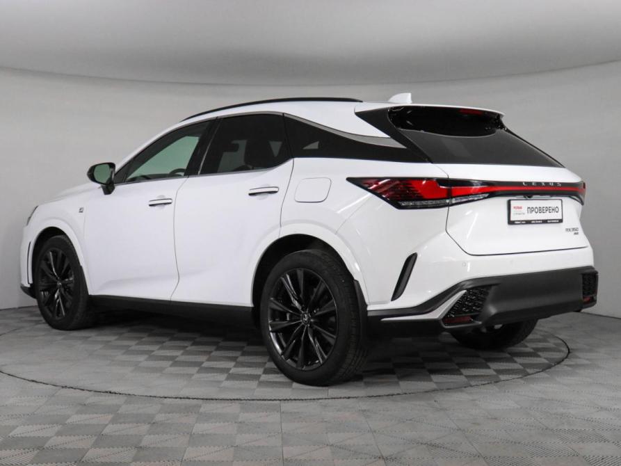 Lexus RX V Химки  - изображение 8