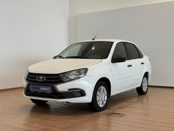 Lada (ВАЗ) Granta I Рестайлинг с пробегом 2018 года, цена 499 000 рублей, 99685 км, седан, Автокод Объявления