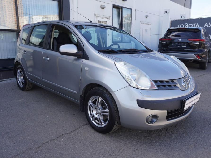 Nissan Note I Москва  - изображение 3