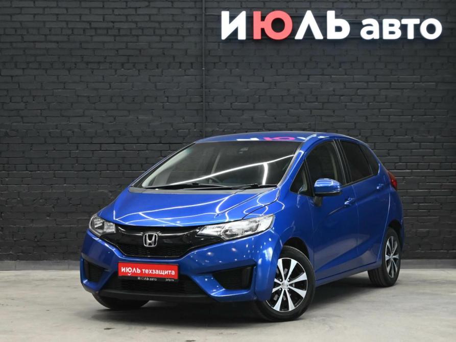Honda Fit III Екатеринбург  - изображение 1