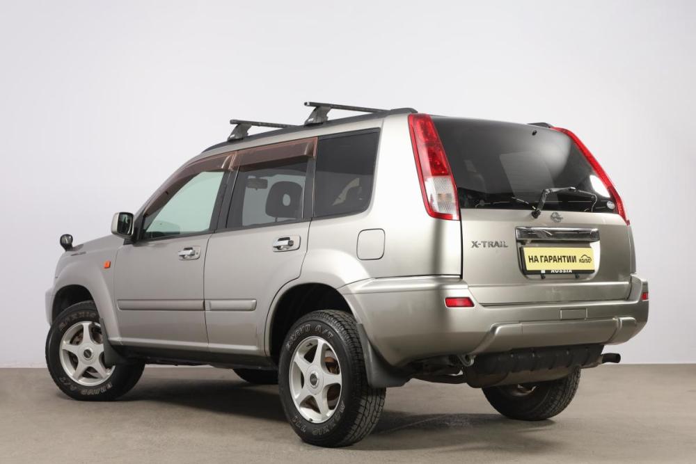 Nissan X-Trail I Новосибирск  - изображение 5