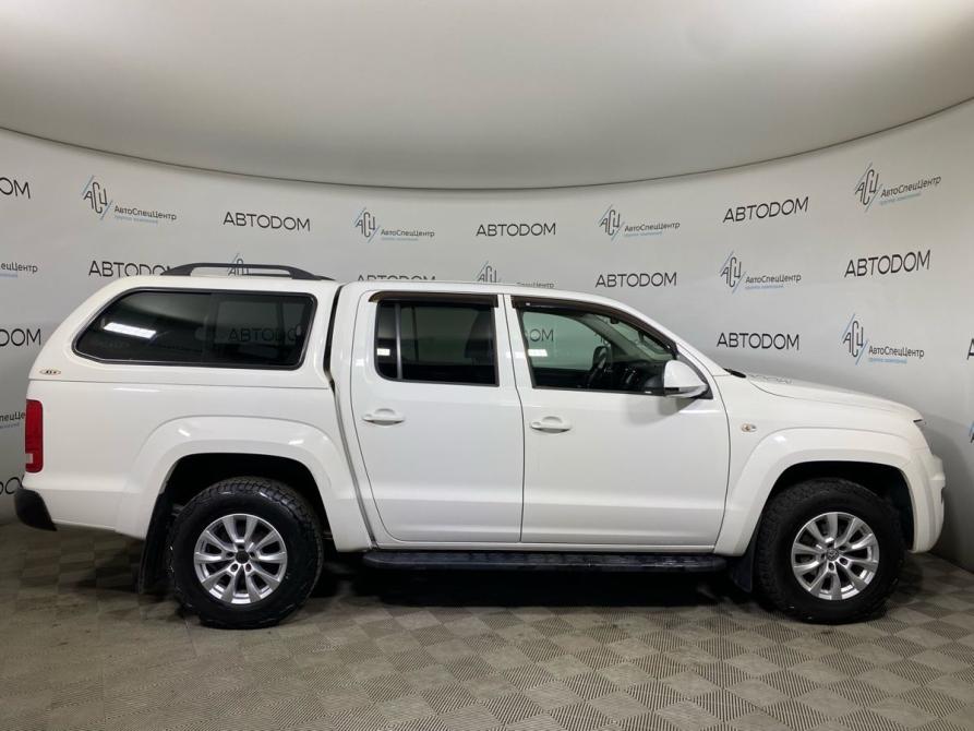 Volkswagen Amarok I Рестайлинг Москва  - изображение 4