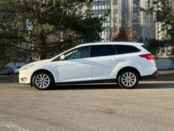 Ford Focus III Рестайлинг с пробегом 2018 года, цена 945 000 рублей, 238172 км, универсал, Автокод Объявления