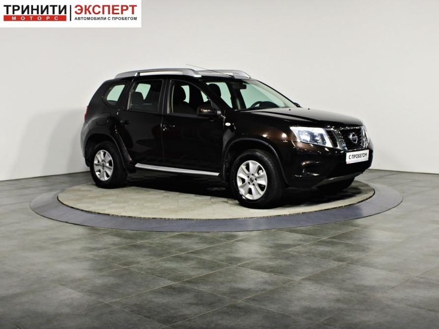 Nissan Terrano III (D10) Белгород  - изображение 3