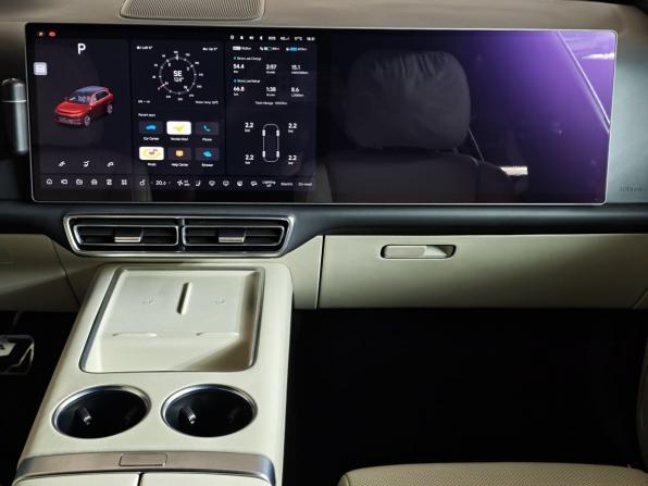 Li Auto (Lixiang) L7 I с пробегом 2023 года, цена 5 350 000 рублей, 92927 км, внедорожник, Автокод Объявления