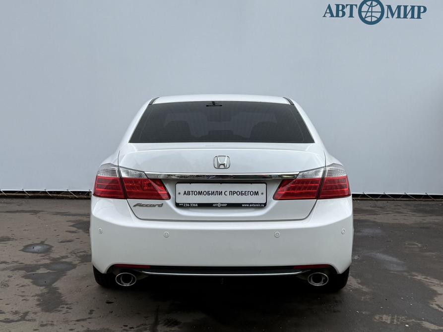 Honda Accord IX Москва  - изображение 6