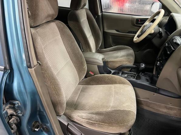 Hyundai Santa Fe I с пробегом 2001 года, цена 510 000 рублей, 236073 км, внедорожник, Автокод Объявления