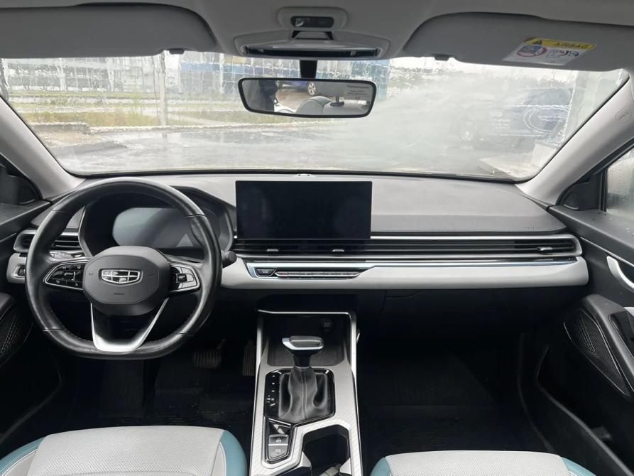 Geely Emgrand II Пермь  - изображение 8