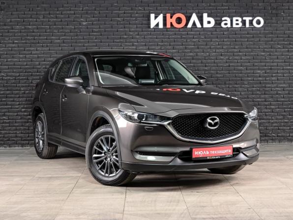 Mazda CX-5 II с пробегом 2022 года, цена 3 000 000 рублей, 152083 км, внедорожник, Автокод Объявления