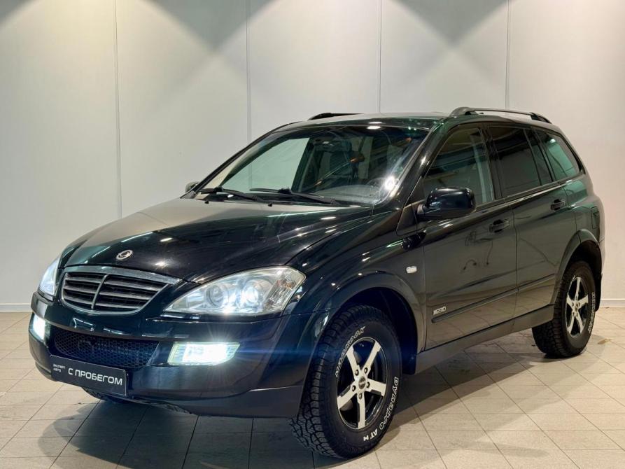 SsangYong Kyron I Рестайлинг Самара  - изображение 1