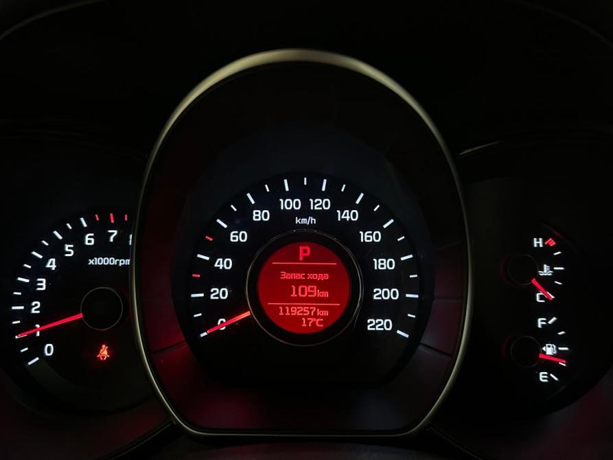 Kia Rio III Рестайлинг Санкт-Петербург  - изображение 24