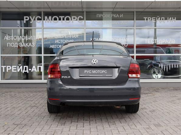 Volkswagen Polo V Рестайлинг с пробегом 2017 года, цена 1 120 000 рублей, 93936 км, седан, Автокод Объявления