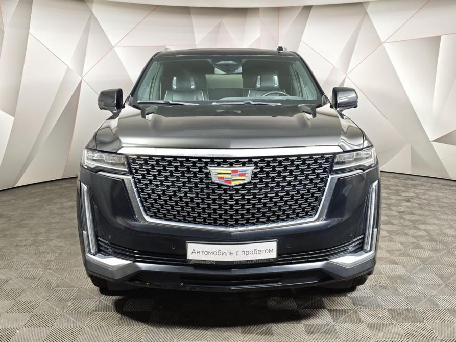 Cadillac Escalade V Москва  - изображение 7