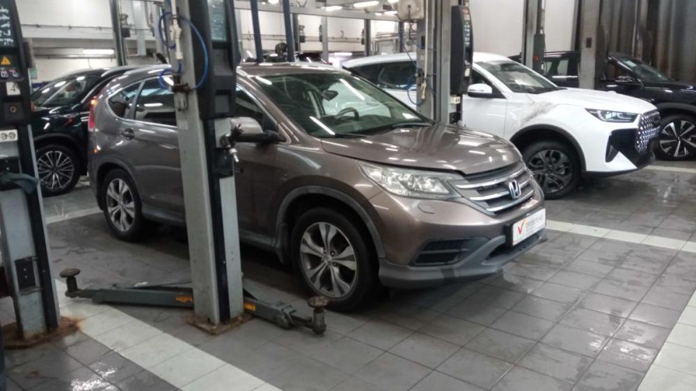 Honda CR-V IV Санкт-Петербург  - изображение 2