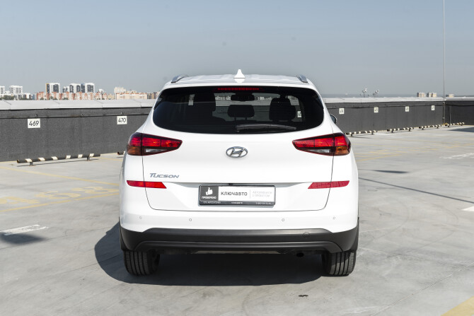 Hyundai Tucson III с пробегом 2020 года, цена 2 499 000 рублей, 64701 км, внедорожник, Автокод Объявления