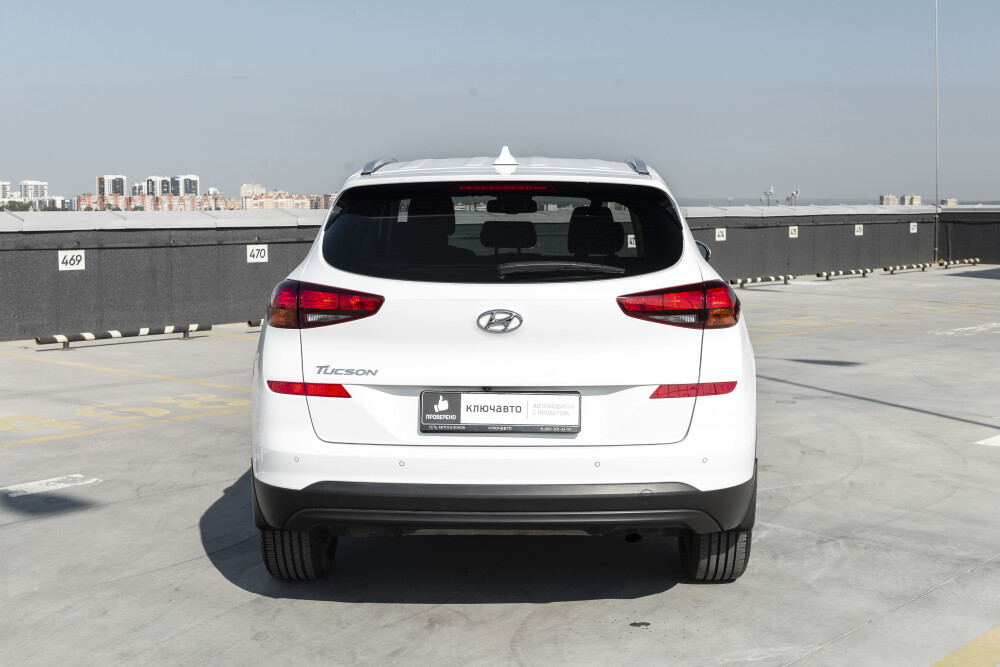 Hyundai Tucson III Казань  - изображение 6