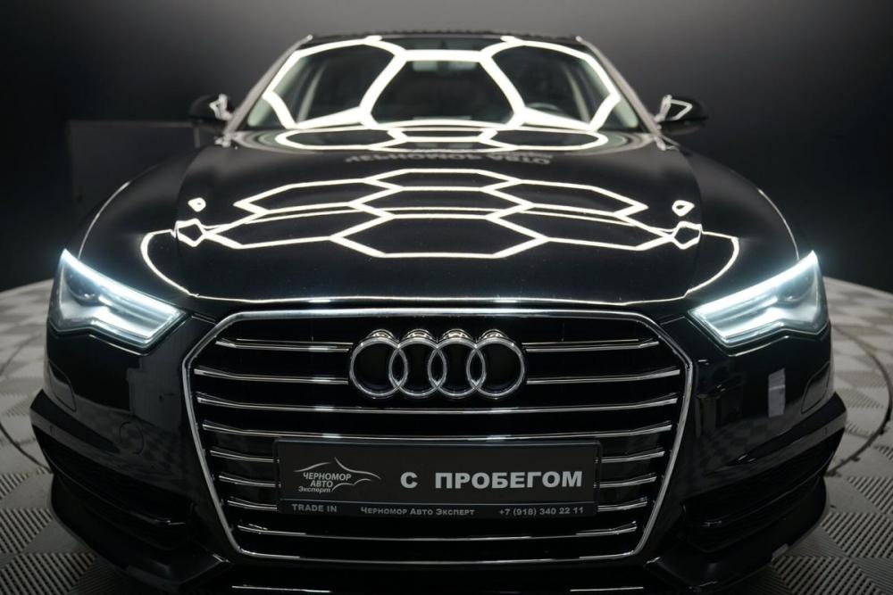 Audi A6 IV (C7) Рестайлинг Крым  - изображение 29