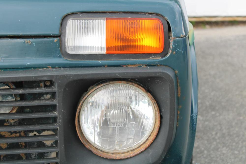 Lada (ВАЗ) 2131 (4x4) I Березники  - изображение 14