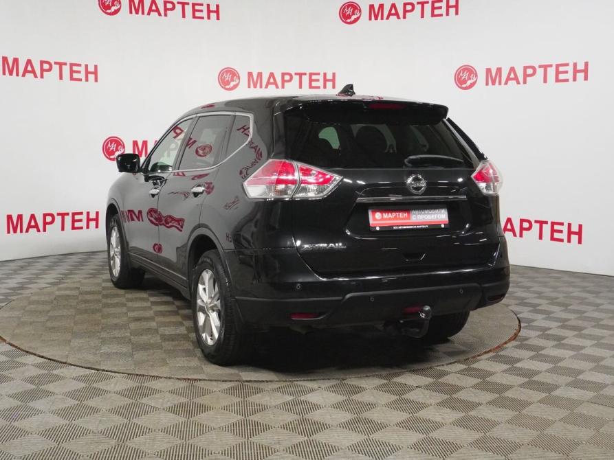 Nissan X-Trail III Вологда  - изображение 7