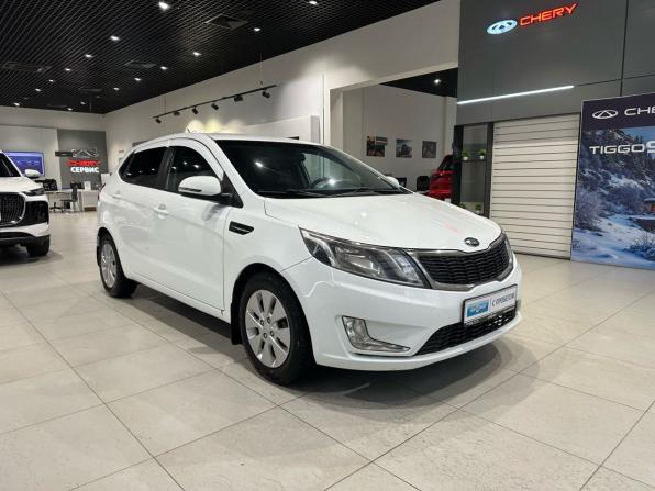 Kia Rio III с пробегом 2013 года, цена 800 000 рублей, 183865 км, хэтчбек, Автокод Объявления