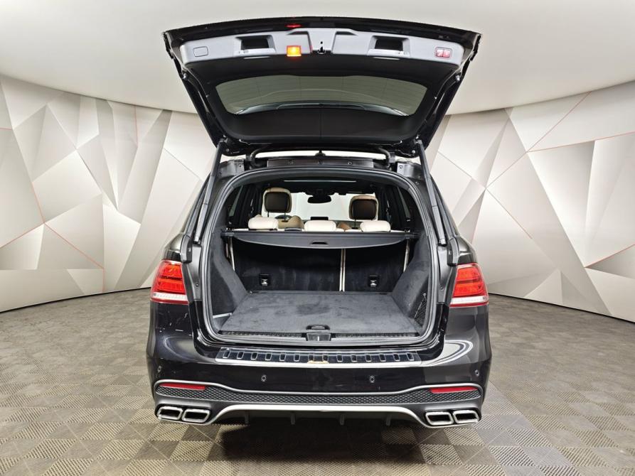 Mercedes-Benz GLE AMG I (W166) Москва  - изображение 12