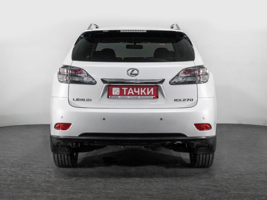 Lexus RX III Иркутск  - изображение 4