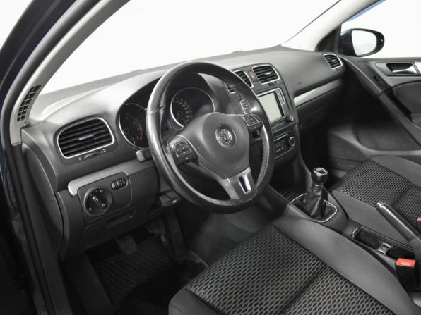 Volkswagen Golf VI с пробегом 2012 года, цена 585 000 рублей, 209388 км, хэтчбек, Автокод Объявления