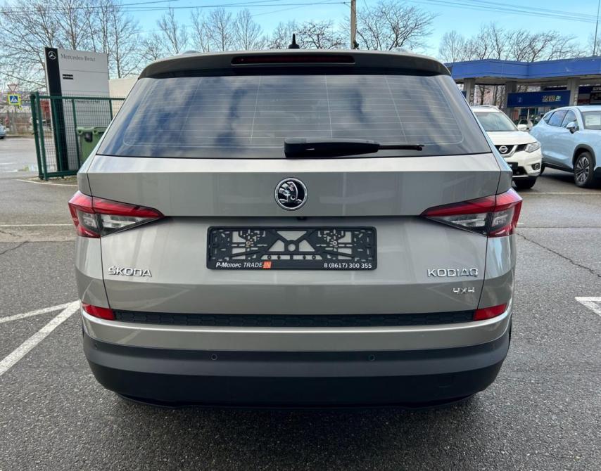 Skoda Kodiaq I Новороссийск  - изображение 6