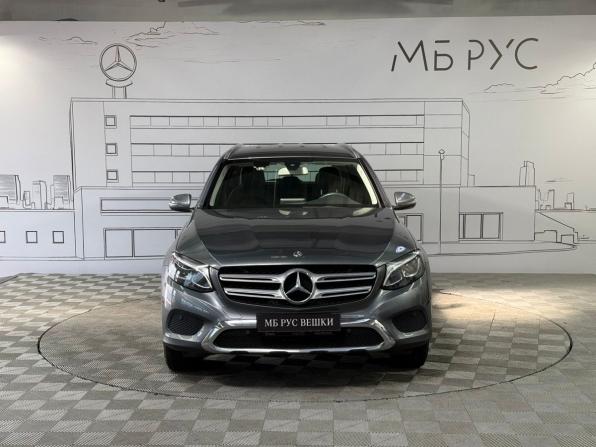 Mercedes-Benz GLC I (X253) с пробегом 2018 года, цена 3 380 000 рублей, 80221 км, внедорожник, Автокод Объявления