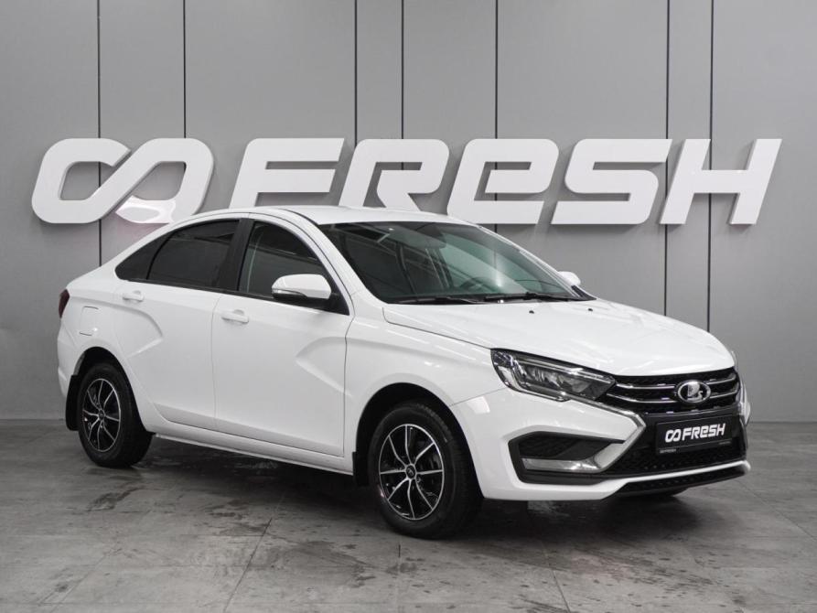 Lada (ВАЗ) Vesta I Рестайлинг (NG) Воронеж  - изображение 1