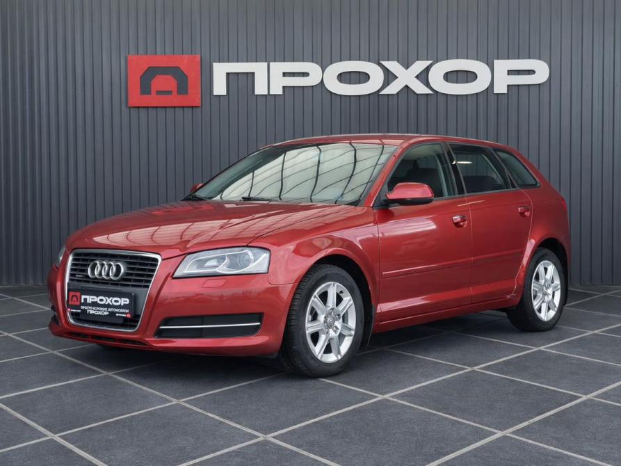 Audi A3 II (8P) Рестайлинг 2 Пермь  - изображение 1
