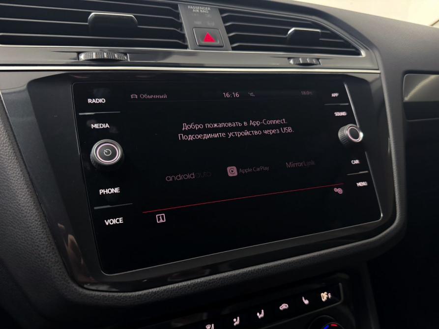 Volkswagen Tiguan II Уфа  - изображение 16