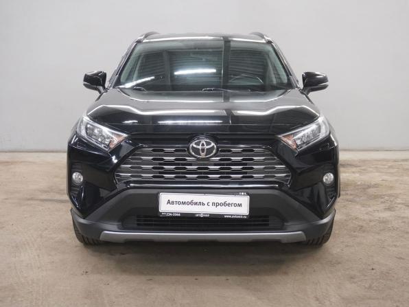 Toyota RAV4 V (XA50) с пробегом 2020 года, цена 2 898 000 рублей, 145473 км, внедорожник, Автокод Объявления