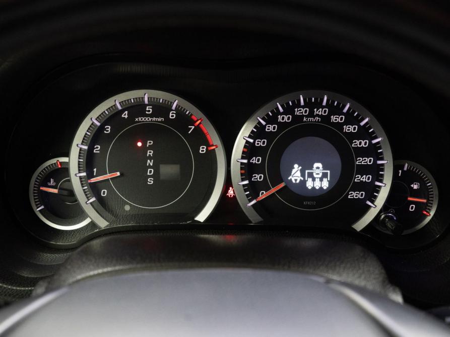 Honda Accord VIII Рестайлинг Тюмень  - изображение 25