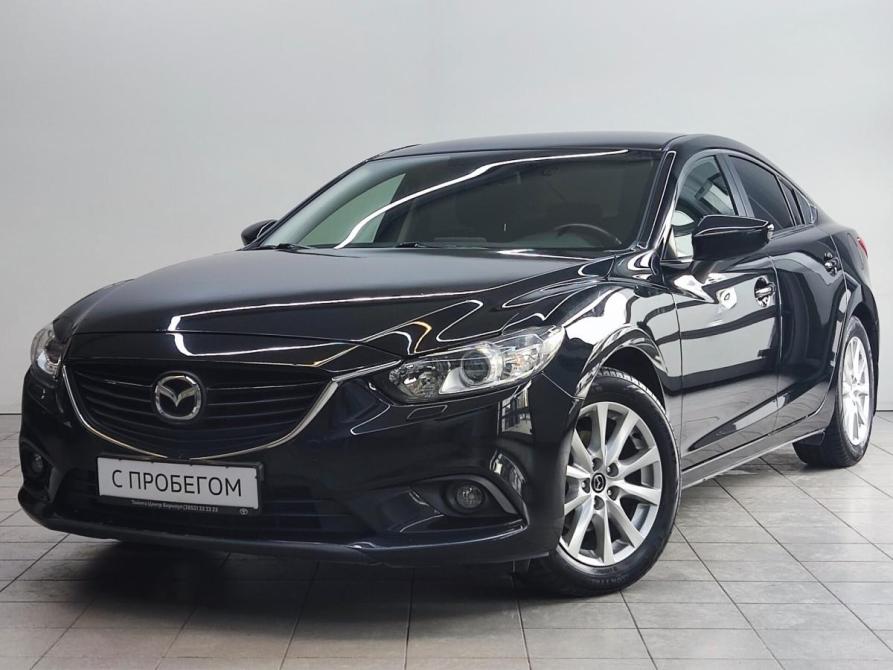 Mazda 6 III (GJ) Рестайлинг Барнаул  - изображение 2