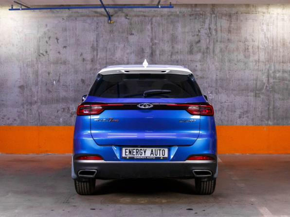 Chery Tiggo 7 Pro I с пробегом 2021 года, цена 1 440 000 рублей, 110742 км, внедорожник, Автокод Объявления