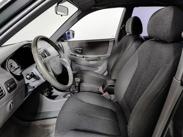 Hyundai Accent II с пробегом 2009 года, цена 435 000 рублей, 123733 км, седан, Автокод Объявления