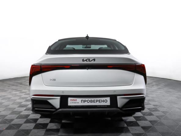 Kia K5 III Рестайлинг с пробегом 2023 года, цена 3 660 000 рублей, 268 км, седан, Автокод Объявления