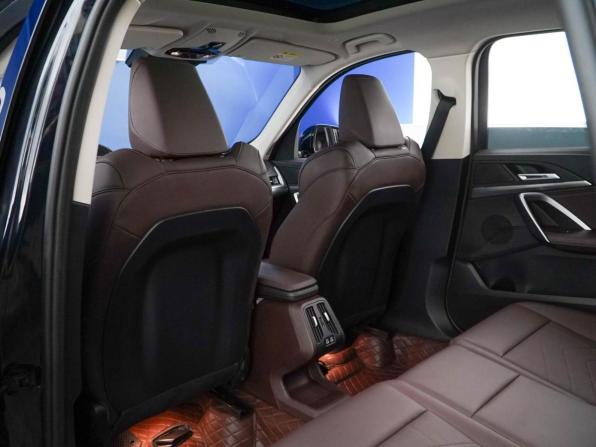 BMW X1 III (U11/U12) с пробегом 2025 года, цена 4 697 434 рубля, 11528 км, внедорожник, Автокод Объявления