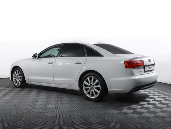 Audi A6 IV (C7) с пробегом 2014 года, цена 1 490 000 рублей, 217746 км, седан, Автокод Объявления