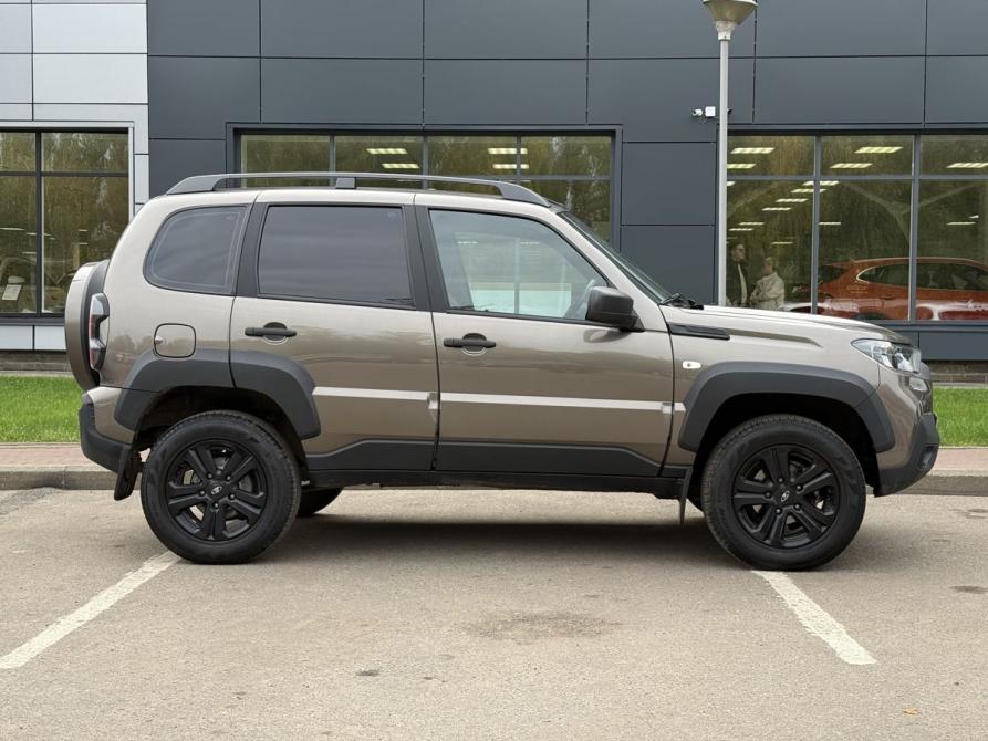 Lada (ВАЗ) Niva Travel I Ярославль  - изображение 4