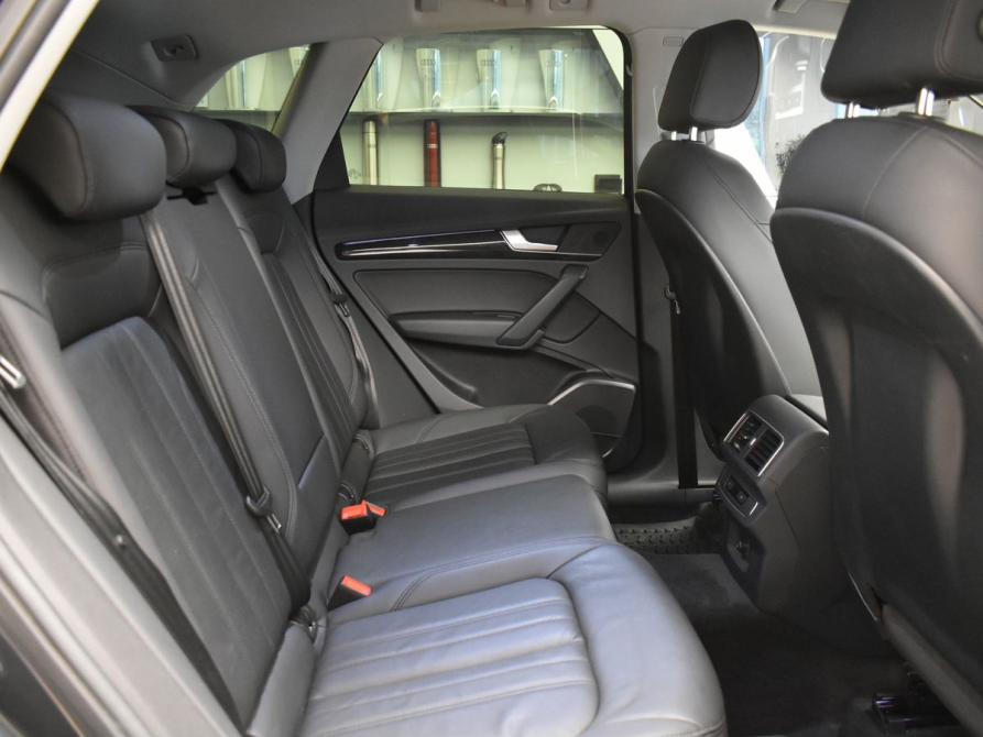 Audi Q5 II (FY) Москва  - изображение 11